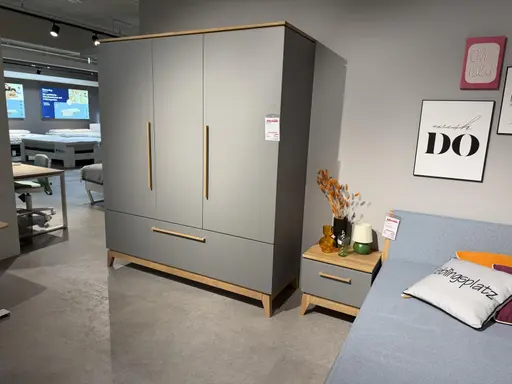 Kleiderschrank Jugendzimmer PAIDI Sten